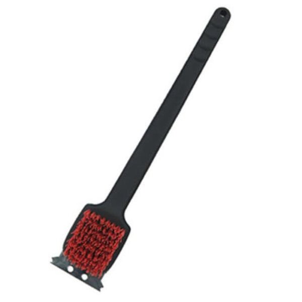 Mr. Bar-B-Q Products Llc Mr. Bar-B-Q Products LLC. 215689 18 in. Grill Zone Grill Brush 215689